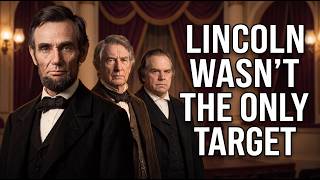 Lincoln’s Assassination: He Wasn’t the Only Target