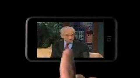 iPaul ~ The New itouch