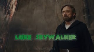 Luke Skywalker | Bloody Mary | edit