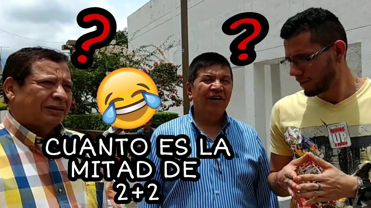 Cuanto Es La Mitad De 2 2