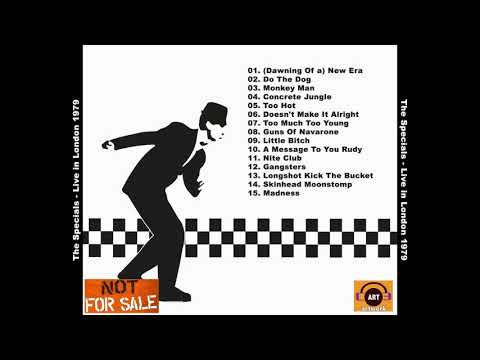 The Specials – Live At The Lyceum | Releases | Discogs
