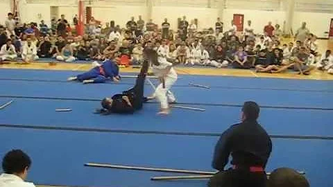 IATC 2014: Rebecca-Black Belt Demo