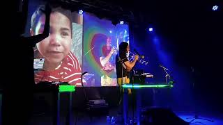 The Kiffness Antwerp November 28 2025 Three Little Birds