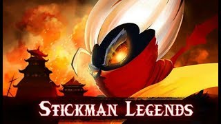 تحميل لعبه stickman legends للاندرويد I ستندم ان لم تجربه screenshot 5