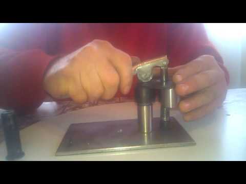 გილზის ვარსკვლავად ჩასაკეცი ინვენტარი