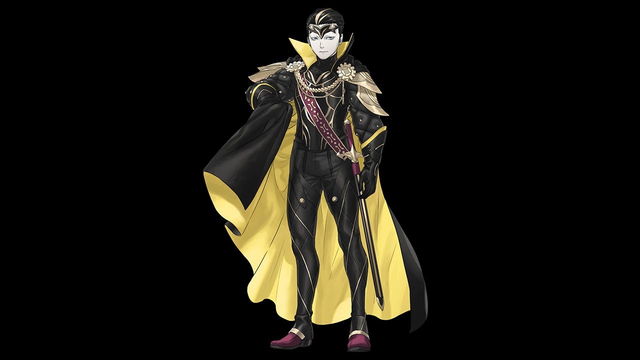 Fire Emblem Heroes: Озвучка — Фафнир: Король Опустошения (Награда GHB)