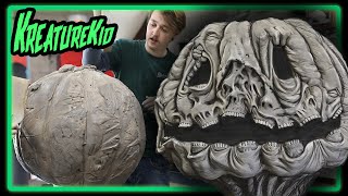Thumbnail for Pumpkin Head Part 1: Design and Sculpting Samhain!
