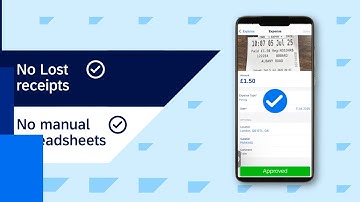 Concur Expense in a flash