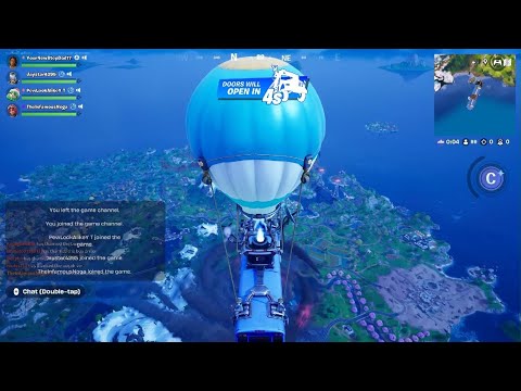 Trolling Fortnite Youtuber