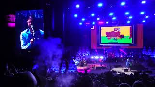Primus @ Red Rocks, Butters the Cat, 8 9 22