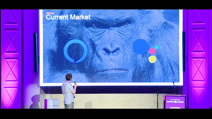 Daniel Whaley, Senior Architect - Product (Voice &...