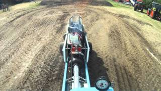 On-Board Woody Hoeven run 1