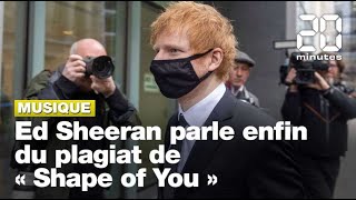 Ed Sheeran a-t-il commis un plagiat pour «The Shape of You »