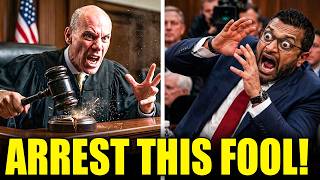Kash Patel SHAKEN When Judge James Boasberg BLOCKS Politically Motivated FBI Terminations