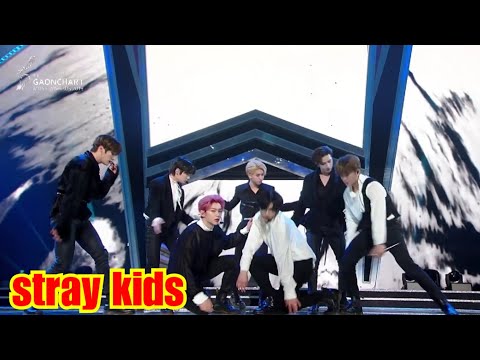 stray kids intro + levanter (gaon chart music awards 2020)