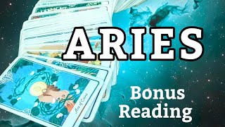 Download Lagu ARIES - What You Need to Know Right Now! BONUS Reading  MP3