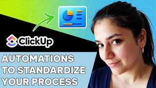 How to Template Tasks in ClickUp Using Automations to Standardize Your Process