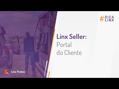Linx Postos Seller Web - Portal do Cliente