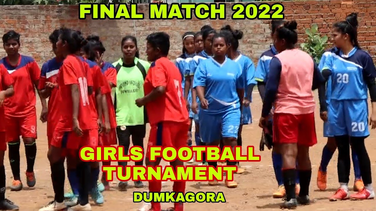 BEST FOOTBALL HIGHLIGHTS 2022 GIRL'S FOOTBALL TEAM WOMEN'S JHARKHAND FOOTBALL TEAM