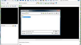 dxf to gerber using join