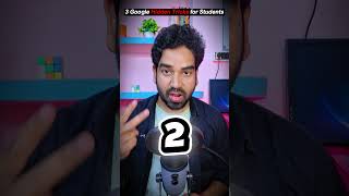 3 Google Hidden Tricks For Students.