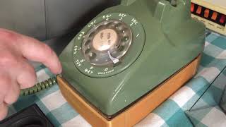 Going online like it's 1979!