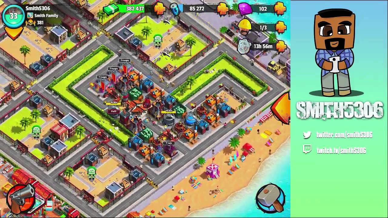 Gang Nations | 20K Gem Giveaway!