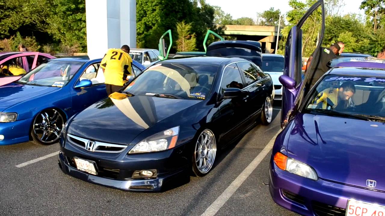 Boston Low Riders Club united Charity show braintree ma - YouTube