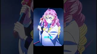 Mitsuri Kanroji Alight Motion 4K Manga Edit