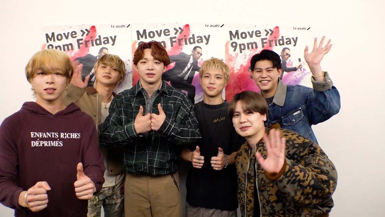 BE:FIRSTになりたい職業聞いたら 入りたいグループの話になっちゃった【Mステ】