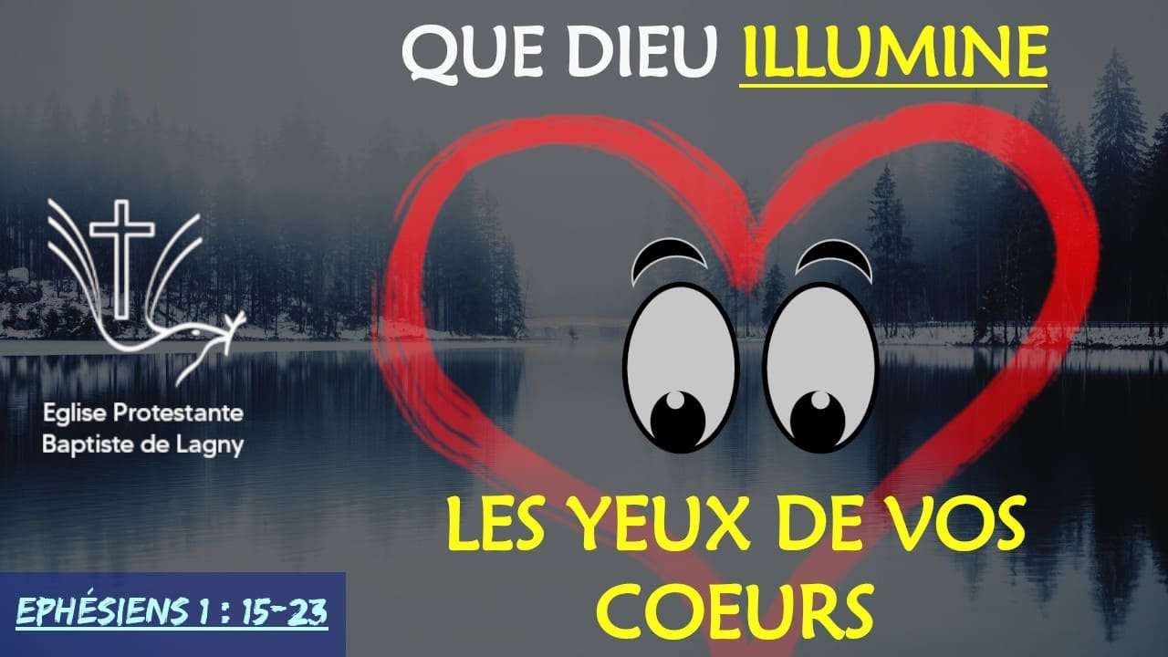 Culte du 31 Décembre 2023 | Eglise de Lagny - YouTube