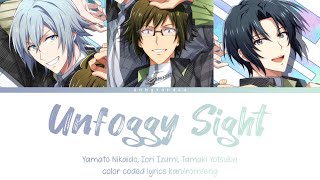 Download Lagu Unfoggy Sight - Yamato Nikaido, Iori Izumi, Tamaki Yotsuba (kan/rom/eng color coded lyrics) MP3 Download Lagu Unfoggy Sight - Yamato Nikaido, Iori Izumi, Tamaki Yotsuba (kan/rom/eng color coded lyrics) MP3