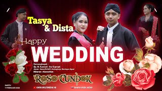 Download Lagu 🔴📡Live ROSO CUNDOK Part 2 - CAHAYA MUDA - Wedding TASYA💞DISTA ( Semen, Kedungharjo,Mantingan,Ngawi ) MP3