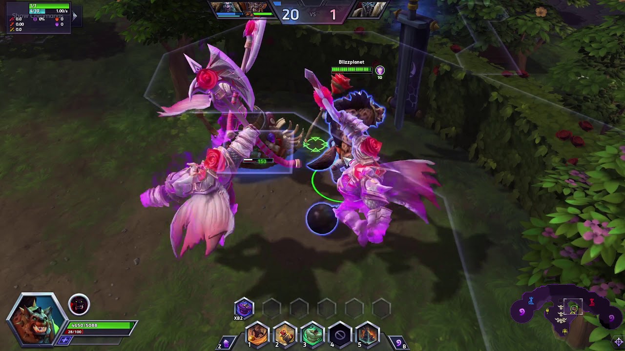 Hogger Voice Lines, Abilities & Talents | Heroes of the Storm