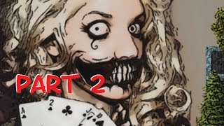 Elys Part 2 | Alice in wonderland Rate R version! | Gameplay Walkthrough screenshot 4