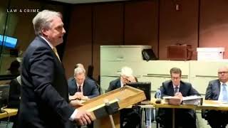Cop Cover Up Trial March Defense Opening Statement