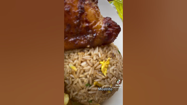 Mostrito - Comida Peruana