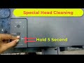 How To Special Head Cleaning DCP T220 Or DCP T420W