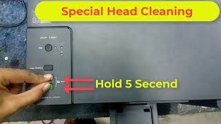 How To Special Head Cleaning DCP T220 Or DCP T420W screenshot 1