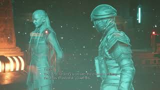 World Intel 94: Phenomenon Intel 11: Training Facility V-B - Final Fantasy VII Rebirth