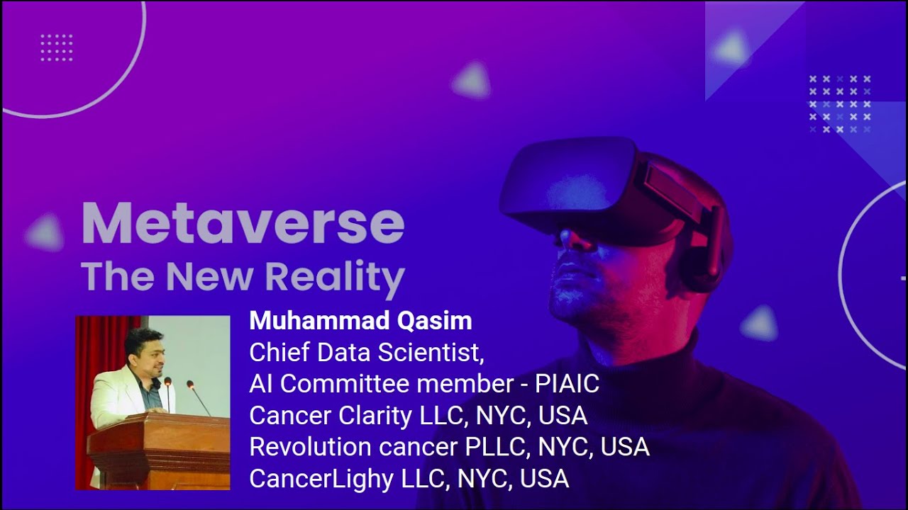 Metaverse Simple concept - YouTube