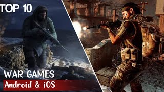 Top 10 Best War Games for Android & iOS in 2022 ( Offline / Online ) screenshot 5