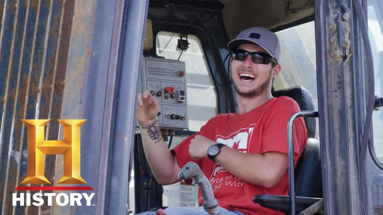 SALVAGE KINGS Julien Savage YouTube