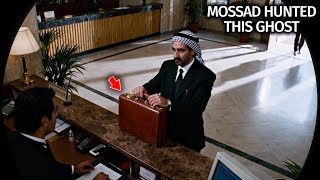 How Mossad Used a Lost Briefcase to Hunt a Ghost Terrorist for 6 Months