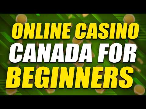 Experience the Thrill of Online Casino Gambling: Play in English from Canada