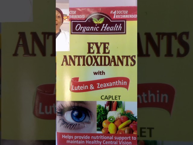 Best Vitamins that promote your Eyes health #health #goviral #eyeshealth
