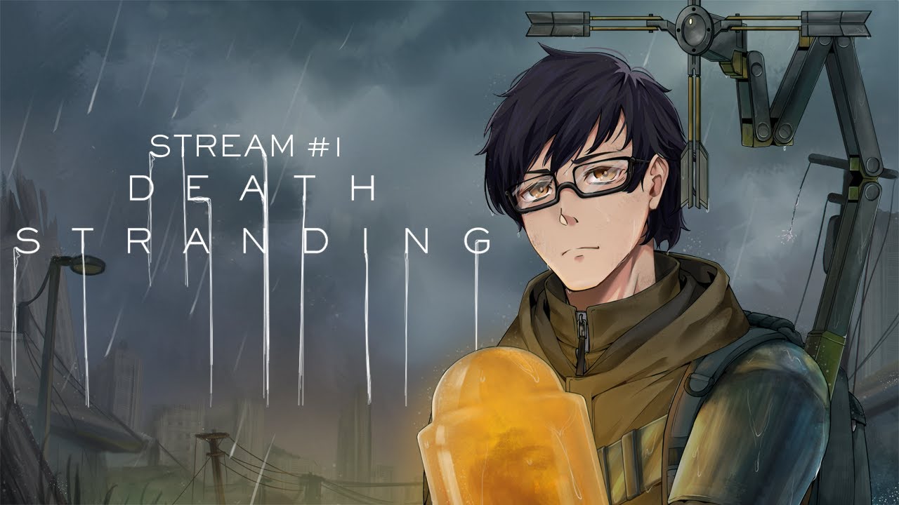 (INTERNET PROBLEM)[EN Stream] End of the World? - Death Stranding ...
