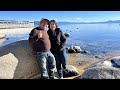 Don Shorty Viaja Al Famoso Lake Tahoe Increíble Lago!🌿💯🏝