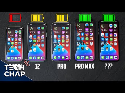 iPhone 12 mini vs 12 vs 12 Pro Max size comparison