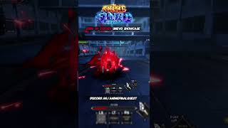 Yuhi showcase in anime final quest #shorts #roblox #animefinalquest #jjk #sukuna #dungeon #game